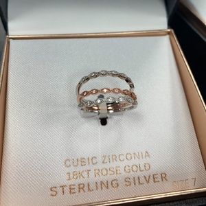 Sterling sliver